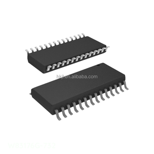 <b>Clock</b> Timing W83176G-732 28 SSOP (0.209" 5.30mm Width) Electronic Circuit Components Manufacturer Channel - Product Image 1