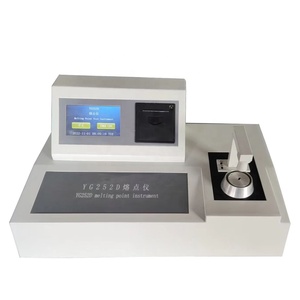 เครื่องทดสอบจุดหลอมเหลวความแม่นยำสูงแบบ YG252D สำหรับเส้นใยสิ่งทอและโพลิเมอร์ - Product Image 2