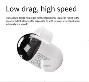 Cincin Pelacak Elektronik untuk Burung Merpati dengan <span class=keywords><strong>GPS</strong></span>, Anneaux Avec <span class=keywords><strong>Gps</strong></span> Pour Oiseaux, <span class=keywords><strong>Gps</strong></span> Para Loros, Mini <span class=keywords><strong>Gps</strong></span> tracker untuk Pelacakan Burung - Product Image 4