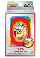 Carte de Collection Officielle Pokémon TCG Écarlate & Violet Terastal : Éveelutions - Édition Simplifiée Chinoise 17.5 CSV9.5