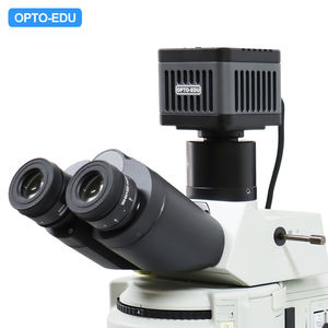 <span class=keywords><strong>Microscope</strong></span> numérique à caméra OPTO-EDU A59.4971 8.3M autofocus EDF 4K HD USB LAN refroidissement gratuit fluorescent - Product Image 5