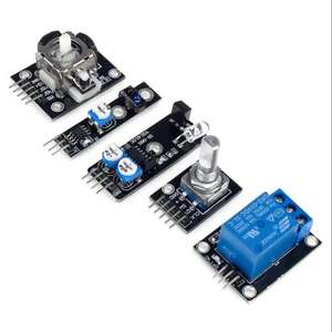 Набор из 45 модулей датчиков (1/37 модулей в 1) для <span class=keywords><strong>Arduino</strong></span> и Raspberry Pi, обучающий комплект в сумке - 1 - Product Image 6