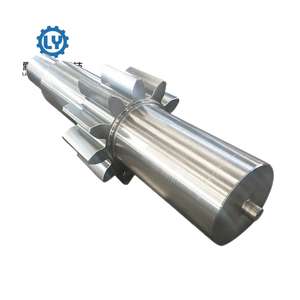 Trục truyền động máy xúc chính xác cao 4140 tùy chỉnh của nhà máy Lin Yao dành cho thiết bị - Product Image 5