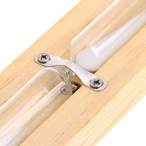 <span class=keywords><strong>Sablier</strong></span> <span class=keywords><strong>en</strong></span> bois personnalisé 2025, <span class=keywords><strong>sablier</strong></span> de sauna, <span class=keywords><strong>sablier</strong></span> étanche, <span class=keywords><strong>sablier</strong></span> <span class=keywords><strong>en</strong></span> bois blanc de 15 minutes, horloge à sable rotative résistante à la chaleur - Product Image 4