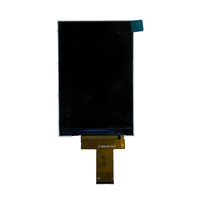Écran LCD IPS TFT de 2.8 pouces Résolution 240x320 RVB Interface SPI Pilote ILI9341/ST7789 pour instrument professionnel en libre-service