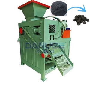 High Quality Pressure <b>Dust</b> Ball Press Coal Ash Ball Press Machine Equipment Manufacturing Plant - Product Image 1