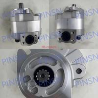 Pompe hydraulique à engrenages PINSN à bas prix 705-21-28270 SAL25 Pièces de machines de construction pour chargeuse Koma-tsu WA380Z-6 7052128270