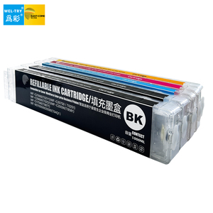 <span class=keywords><strong>Cartouche</strong></span> d'encre <span class=keywords><strong>rechargeable</strong></span> WEL-TRY Gaga T02Y pour <span class=keywords><strong>Epson</strong></span> WF-C21000 T02Y1-T02Y4, <span class=keywords><strong>rechargeable</strong></span>, vide, sans puce - Product Image 2