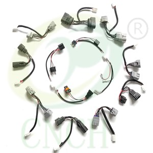 Cablaggio Patch faro personalizzato HILUX N80 BI-LED per Toyota Hilux 2021 - Product Image 5