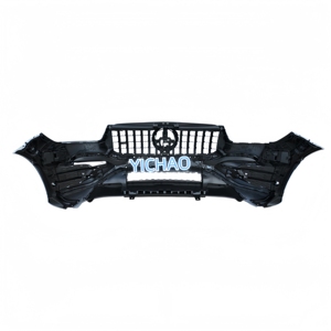 Parachoques de coche de alta calidad adecuado para Mercedes Benz <span class=keywords><strong>GLE</strong></span> W167 Amg53 Parrilla de parachoques delantero original - Product Image 2
