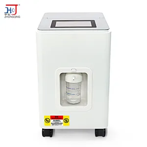 66% Hydro 33% Oxy Hỗn Hợp Hydro Máy Để Thở Với 600 Ml Gas