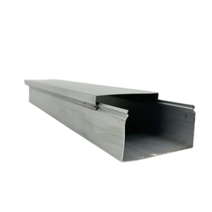 Supports de Canalisation de Câbles Sismiques en Alliage d'<span class=keywords><strong>Aluminium</strong></span> 100x100mm Finition Anodisée Conception à Fentes Haute Capacité de Charge 60 Pièces Pose de Câbles - Product Image 4