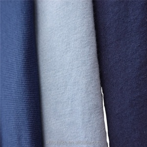 Tissu jersey tricoté 180 g/m², <span class=keywords><strong>40</strong></span> % polyester, 60 % coton, tissu tricoté en coton et polyester pour t-shirts - Product Image 3