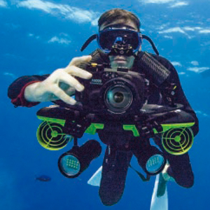 2025 versione di <span class=keywords><strong>vendita</strong></span> calda NavBow attrezzatura subacquea a doppia elica motorino elettrico mare <span class=keywords><strong>Scooter</strong></span> per Sport acquatici - Product Image 4