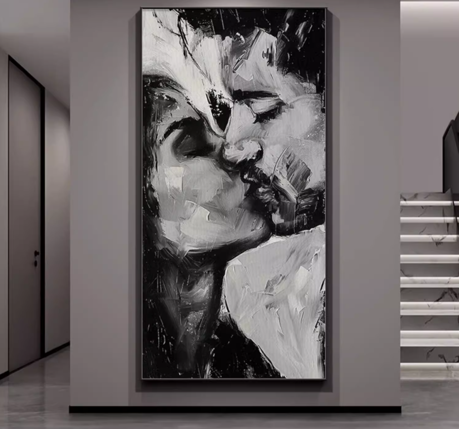 Couples-Black and White-B