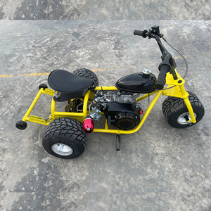 Хищник призрак газовый мини-трик 200cc - Product Image 2