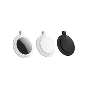 Localizador GPS Inteligente a Prueba de Agua, Compatible con IOS Find My, Etiqueta Localizadora Antipérdida con WiFi para Llaves, Cartera, Mascotas, Equipaje - Product Image 1