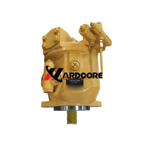 Pièces de chargeuse 416C 426C 436C 438C Pompe à piston axial hydraulique 112-6564 155-5110 - Product Image 1