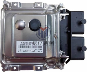 33910-71LA0 33910-54L20 nuevo ECU Original Motor de coche Placa de ordenador UNIDAD DE Control electrónico 0261S05790(33910-71LA0) para <span class=keywords><strong>SUZUKI</strong></span> - Product Image 2