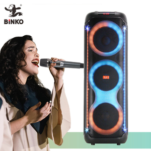 Tốt Nhất Sản Phẩm Bán Chạy 2023 Loa Siêu Trầm 8 Inch Loa Ngoài Trời Cắm Trại Màu Xanh Loa Răng Sân Khấu Chuyên Nghiệp Loa - Product Image 2