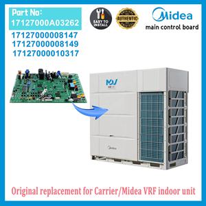 Tarjeta de Control Principal Original para Unidad Exterior VRF Midea 17127000A03262 17127000008147, Repuesto de PCB para Aire Acondicionado - Product Image 2