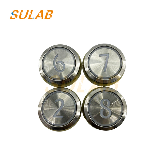 High-Quality Elevator Ascensore Buttons KDS50 KDS220 KDS330 853343H02 863233H03 863223H03
