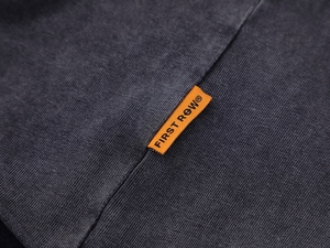 T-Shirt di Alta Qualità per Uomo, Abbigliamento Y2K Streetwear, 100% Cotone Pesante, Magliette Vintage con Stampa <span class=keywords><strong>Lupo</strong></span> per Uomo - Product Image 6