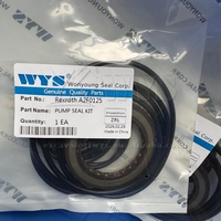 Kit de réparation de joints pour pompe hydraulique Rexroth A2FO107 A2FO125 Rexroth A2FM80 A2FM107-265 A2FM200 Machine Wirtgen