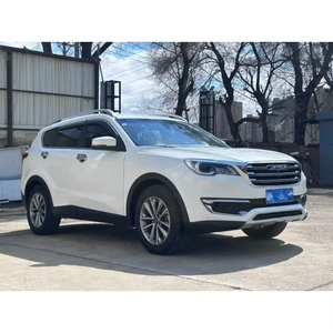 <span class=keywords><strong>Auto</strong></span> Usata 2018 Jetour X70 Guida a Sinistra SUV 5 Porte 5 Posti con Turbo Interni Scuri Automatico LHD - Product Image 3
