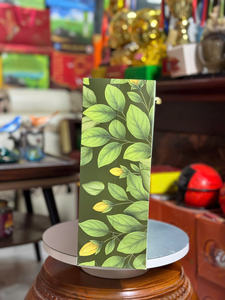 Caja de Regalo Rígida de Lujo, Papel Reciclable Pantone, Logotipo Personalizado, Embalaje de Regalo Premium, Venta al por Mayor de Fábrica - Product Image 2