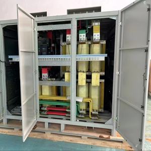 เครื่องแปลงความถี่ ASN-10kva 3 เฟส 208v 60hz เป็น 380v 50hz - Product Image 1