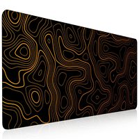 Tapis de souris chauffant pour jeux de grande taille, matériau écologique, certifié CE, disponible en stock pour le bureau, le clavier et l'utilisation au bureau