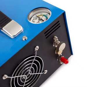 PCP 300 Bar 30mpa <span class=keywords><strong>Compresseur</strong></span> de <span class=keywords><strong>bouteille</strong></span> gonflable de <span class=keywords><strong>plongée</strong></span> Pompe de <span class=keywords><strong>compresseur</strong></span> d'air PCP <span class=keywords><strong>12V</strong></span> 4500PSI <span class=keywords><strong>Compresseur</strong></span> d'air respiratoire - Product Image 4