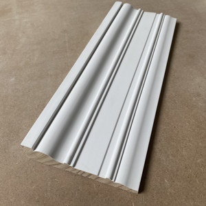 Oferta Especial: Moldura de Madera de Pino Radiata FJ 5180 Pretratada para Uso en Interiores - Product Image 5