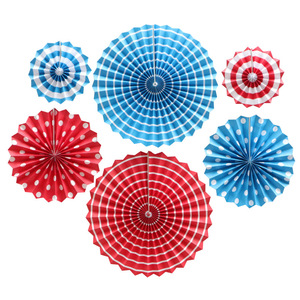 <span class=keywords><strong>Abanico</strong></span> de papel DIY al por mayor, decoración de pared de fondo de flores para centro comercial, tienda, apertura, fiestas de cumpleaños, suministros de decoración para fiestas - Product Image 2