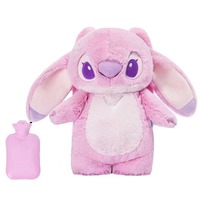 Botol Air Panas Bertema Kartun Lucu untuk Unisex, Bahan Polyester, Ukuran 31cm-50cm, Merek Anqi, 0-24 Bulan