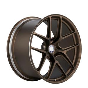 ล้อฟอร์จ 16-22 นิ้ว 5x112 5x120 อลูมิเนียมขอบลึก - Product Image 4