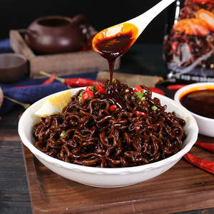 激辛ゴーストペッパーヌードル（小麦粉使用、袋入りインスタントラーメン）卸売 - Product Image 3