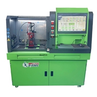 Cr318S Common Rail Injector Test Bench Crin4.2