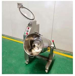 Máy nghiền thịt tốc độ cao với chức năng ép nước, dùng để xay sệt, chế biến các loại trái cây như sầu riêng, tạo thành dạng nhão. - Product Image 5