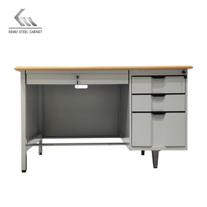 Escritorio Moderno y Económico para Oficina, Muebles <span class=keywords><strong>de</strong></span> Oficina, Escritorio <span class=keywords><strong>de</strong></span> Lectura para Abogado, Escritorio <span class=keywords><strong>de</strong></span> Trabajo para el Hogar, Mesa <span class=keywords><strong>de</strong></span> Oficina Sencilla - Product Image 2