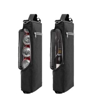 Bolsa Térmica Impermeable para Carrito de Golf Oxford, Bolsas Aisladas para Vino, Bolsa Refrigerante para Golf a Prueba de Fugas con Logotipo Personalizado - Product Image 6