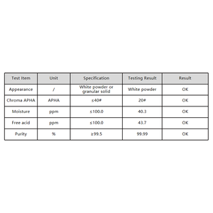 Poudre de sel électrolytique <span class=keywords><strong>LiFSI</strong></span>, pureté 99,9 %, blanche, pour batteries lithium-ion, véhicules électriques, électronique grand public, CAS - Product Image 4