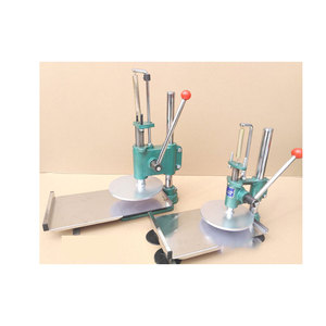 Hot Sales Diameter 20Cm Pizza Dough Press <b>Machine</b> for Sale - Product Image 1