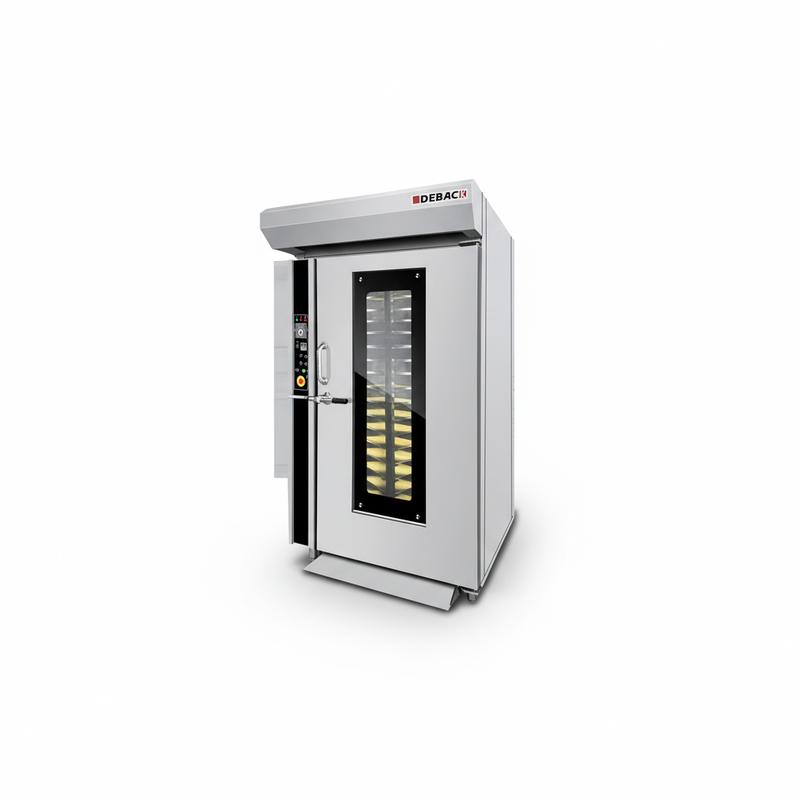 Factory Sales Commercial Bakery Rotary Oven