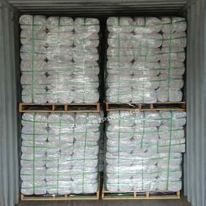 Trapos de Algodón Blancos Reciclados, Trapos para Limpiar, Trapos de Camiseta, Trapos de Algodón para Limpieza, Uso Industrial, Aceite - Product Image 1