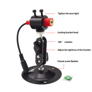 Pointeur laser longue portée avec ligne laser croix-rouge de longueur d'onde verte 450nm pour <span class=keywords><strong>présentations</strong></span> <span class=keywords><strong>Power</strong></span> <span class=keywords><strong>Point</strong></span> - Product Image 4