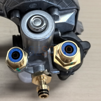 Vanne de frein d'échappement testée et durable 21991157, électrovanne de frein à air moteur pour camion lourd Volvo Renault, pièce de rechange