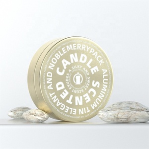 100ml Cosmetic Necklace Jewelry Candy Packaging <b>Container</b> Tin Aluminum Jar Watch <b>Box</b> - Product Image 5