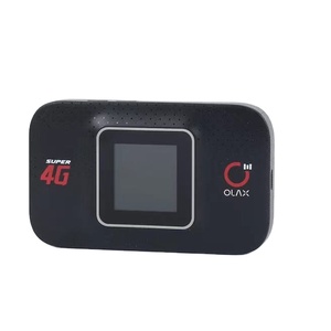 เราเตอร์ WiFi คุณภาพสูง OLAX MF982 แบบพกพา ไร้สาย แบตเตอรี่ 3000mah ฮอตสปอต บายพาส พกพาสะดวก รองรับ 2.4 5g ซิมการ์ด มือถือ Wifi 4g - Product Image 3